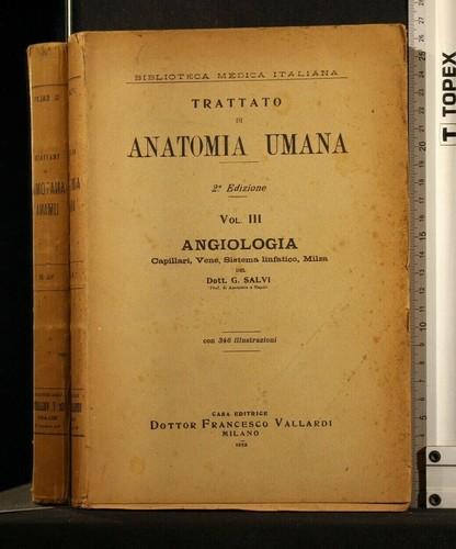 Trattato anatomia umana - anatomia,