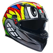 Casco moto integrale AGV K3
