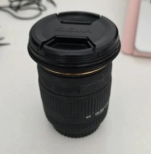 SIGMA DC 18-50mm f/2.8 EX