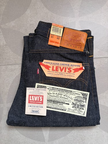 Levis lvc 201xx 1937 - 201xx,