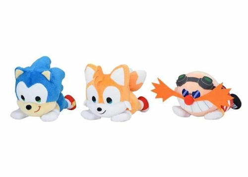 Sonic friends nesoberi mini - friends,