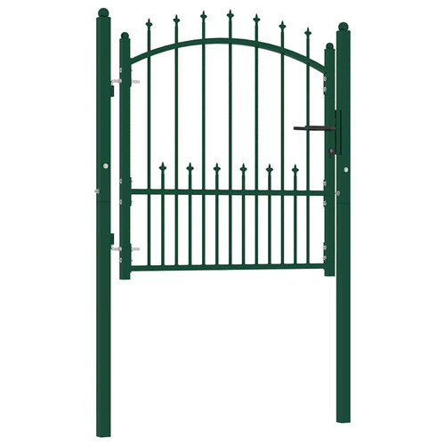 Cancello giardino 104x97cm - giardino,