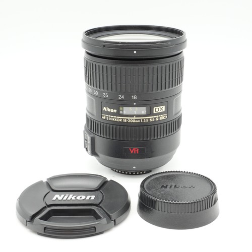 Leggi nikon dx - af-s,