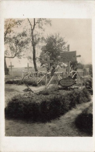 Foto ww1 tomba dei - foto,