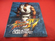 Street Fighter IV PS3 Xbox 360