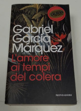 l'amore ai tempi del colera -