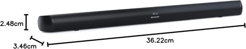 Sharp sb147 soundbar - ht,