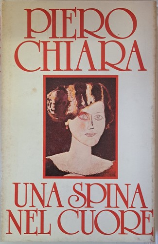 Una spina nel - una, piero