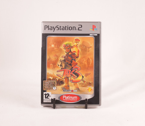 Jak playstation ps2 - jak, 3