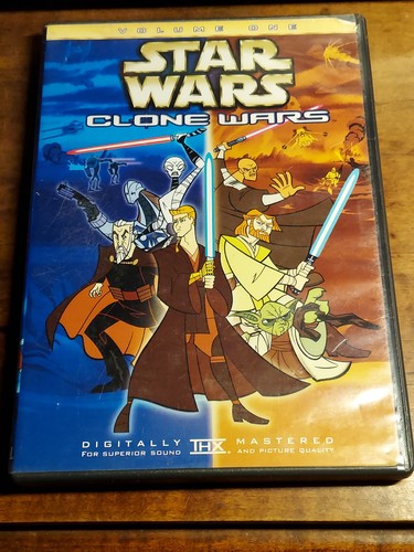 Lucasfilm star wars - wars:, clone