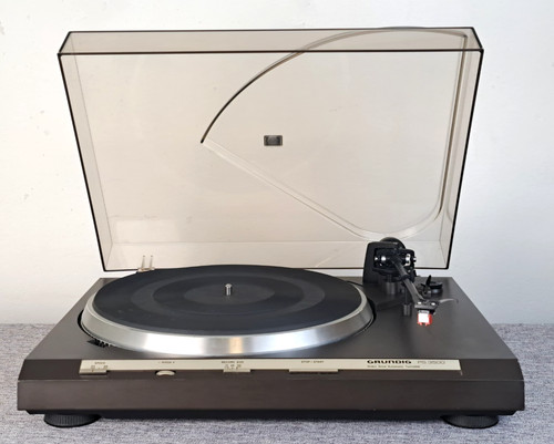 Grundig 3500 giradischi - grundig,