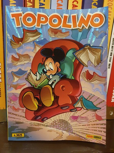 Topolino 3625 variant edizione - variant,
