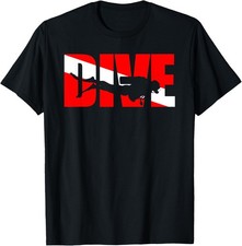 Dive Scuba Diving novelty