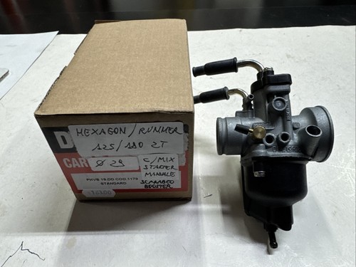 Carburatore originale