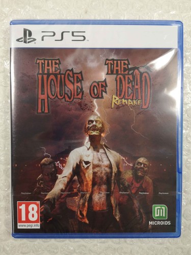 The house dead - house,