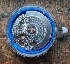 ETA Valjoux 7753 data 6 nero swiss made decorato Tricompax