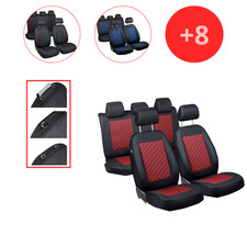 COPRISEDILI UNIVERSALI SU MISURA COMPLETI PER PEUGEOT 307