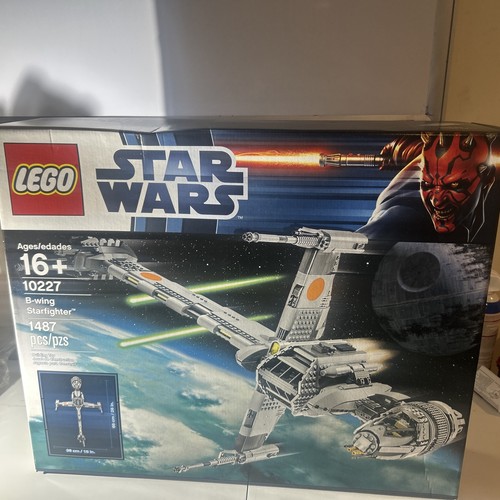 Lego star wars wing - wars:, b-wing