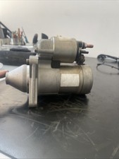 motorino avviamento denso C132