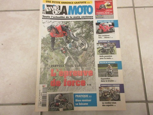 Vie moto lvm 770 - vie, de