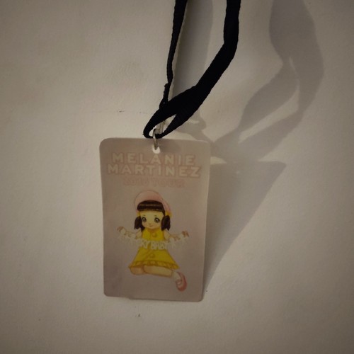 ᥫ cry baby lanyard - ᥫ᭡cry,
