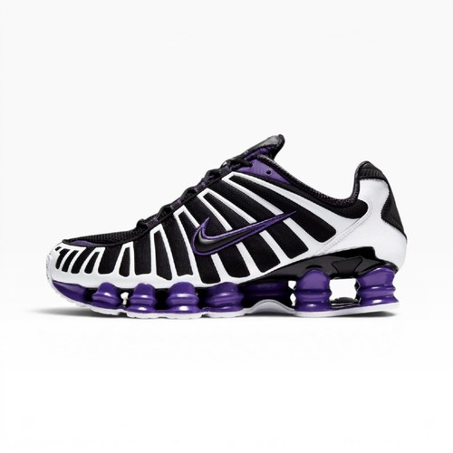 Nike shox persian - shox, violet