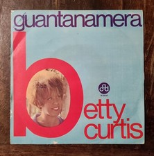 Betty Curtis Guantanamera 1967