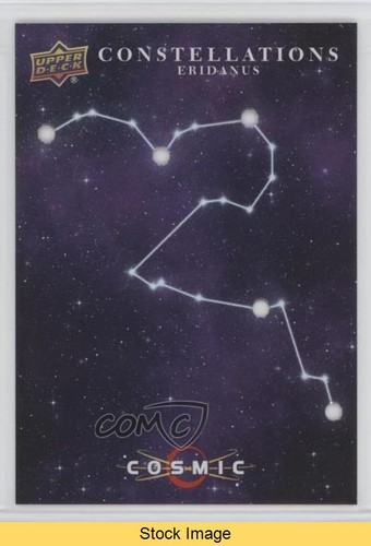 Upper deck cosmic - upper,
