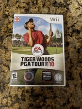 Tiger Woods PGA Tour 10