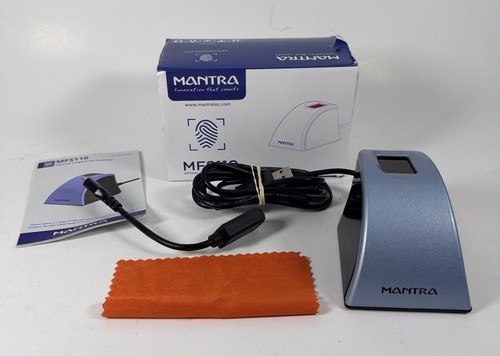 Mantra mfs100 scanner - mfs100,