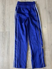 Pantalone donna Adibreak blu