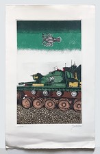 Franco Gentilini. Lo Scorpione