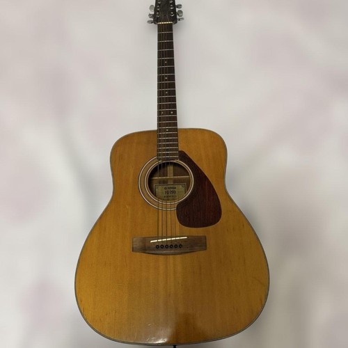 Chitarra acustica vintage