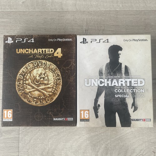 Uncharted the nathan - the,