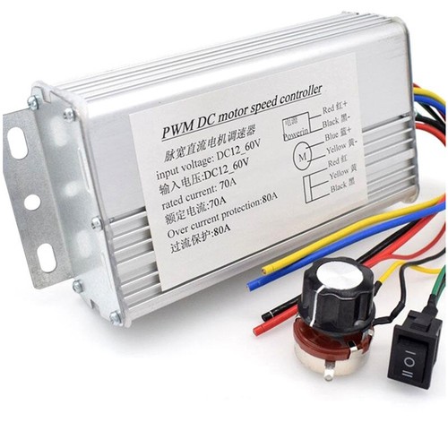 Regolatore tensione e - di,