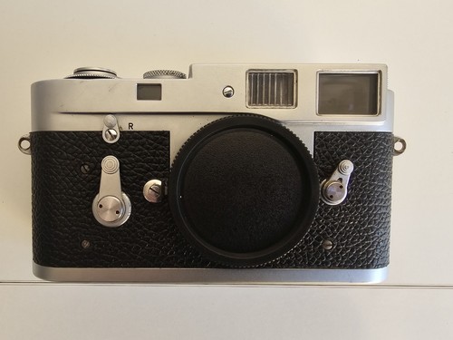 Leica con numero serie - con,