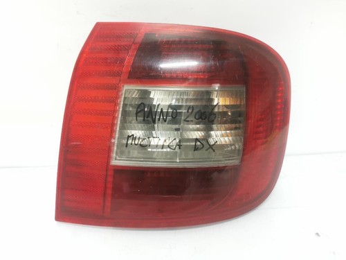 Stop fanale posteriore destro - fanale,