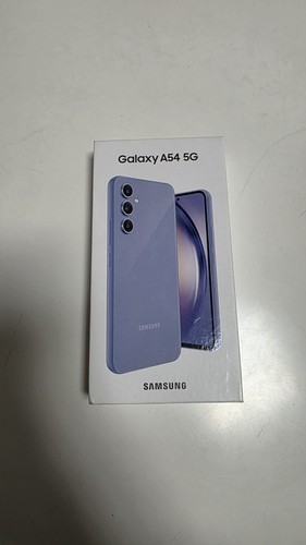 Smartphone samsung galaxy - smartphone, a54