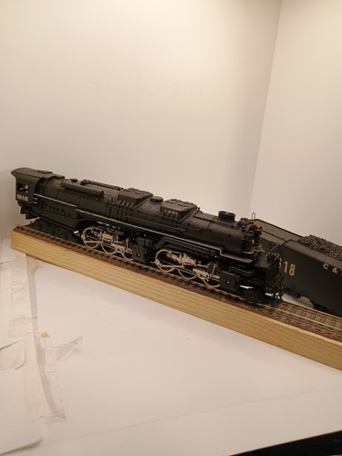 Locomotiva usa ottone - usa,
