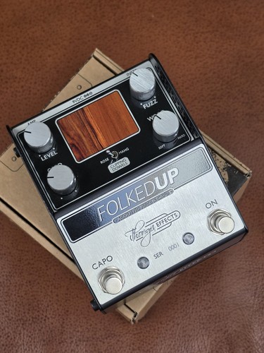 Raro thorpyfx folkedup - folkedup,