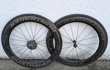 Bontrager Aeolus XXX 6 set ruote Shimano 11 velocità clincher carbonio 