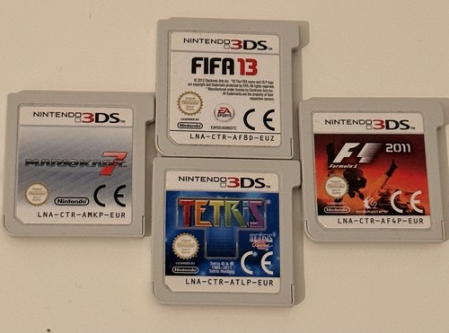 Nintendo 3ds giochi combo - nintendo,
