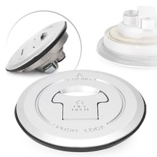 Coperchio tappo benzina + 2