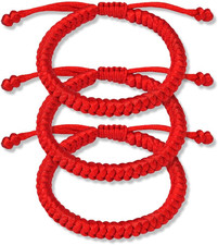 Set braccialetti portafortuna - braccialetti,