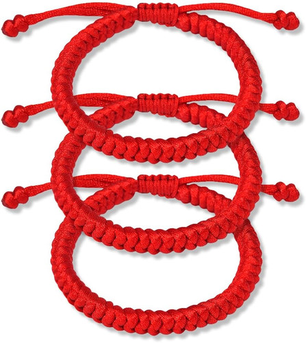 Set braccialetti portafortuna - braccialetti,