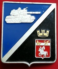 CREST BADGE ARMORED BATTALION