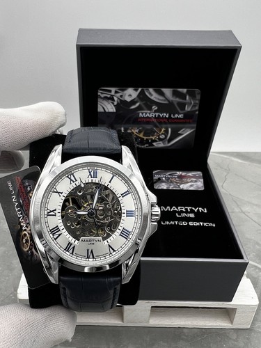 Orologio automatico martyn - orologio,