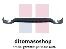 SPOILER PARAURTI POSTERIORE