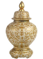 VASO CINESE POUTICHE BASE DA