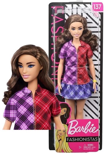 Barbie fashionistas 137 con - barbie, #137